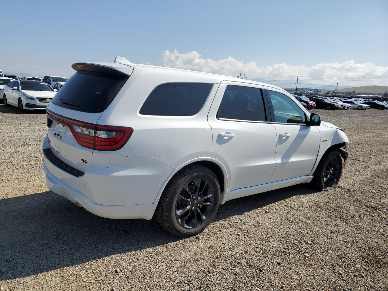 2022 DODGE DURANGO