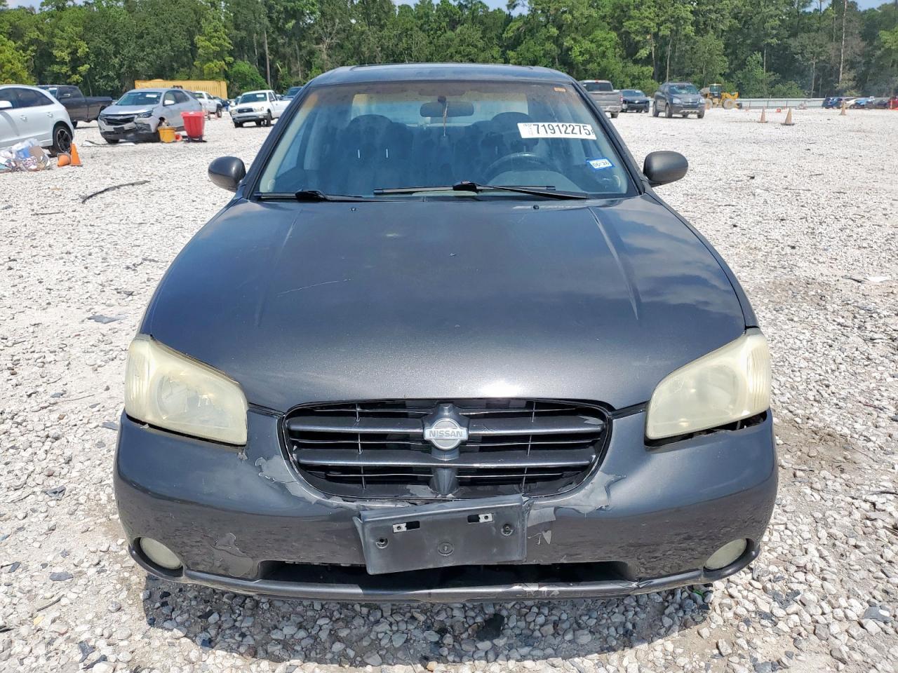 2000 NISSAN Maxima