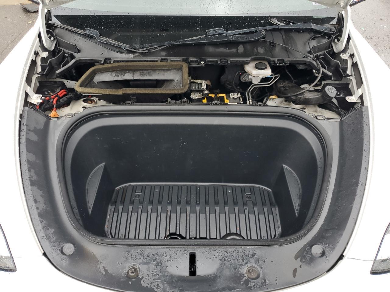 2020 TESLA MODEL Y