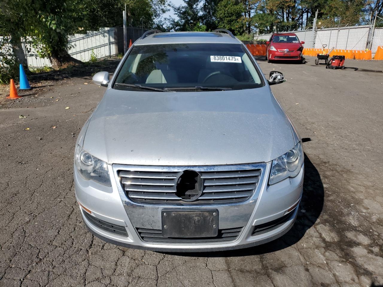 2007 VOLKSWAGEN Passat