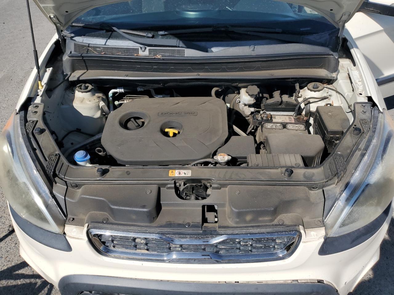 2013 KIA SOUL