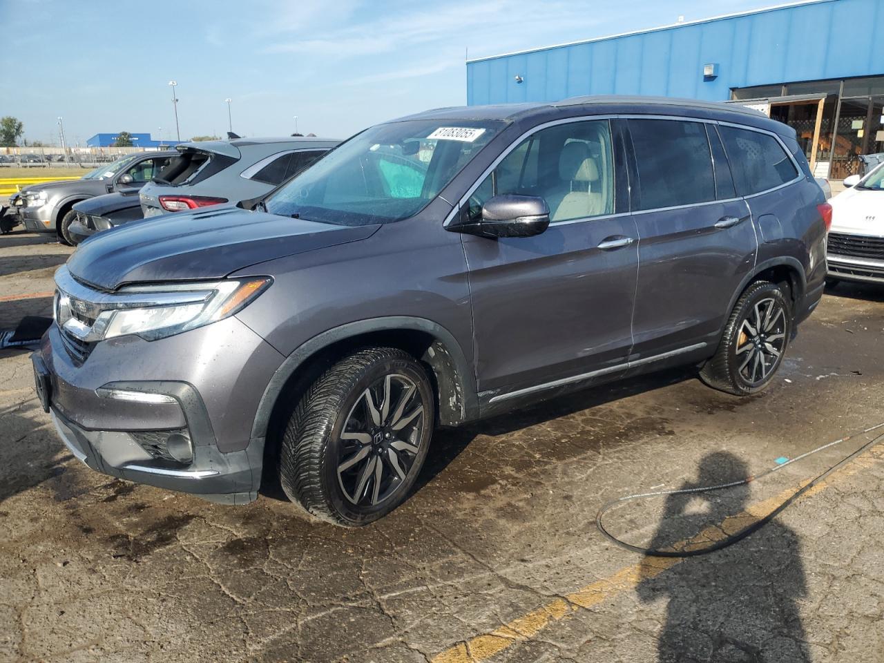 2020 HONDA PILOT