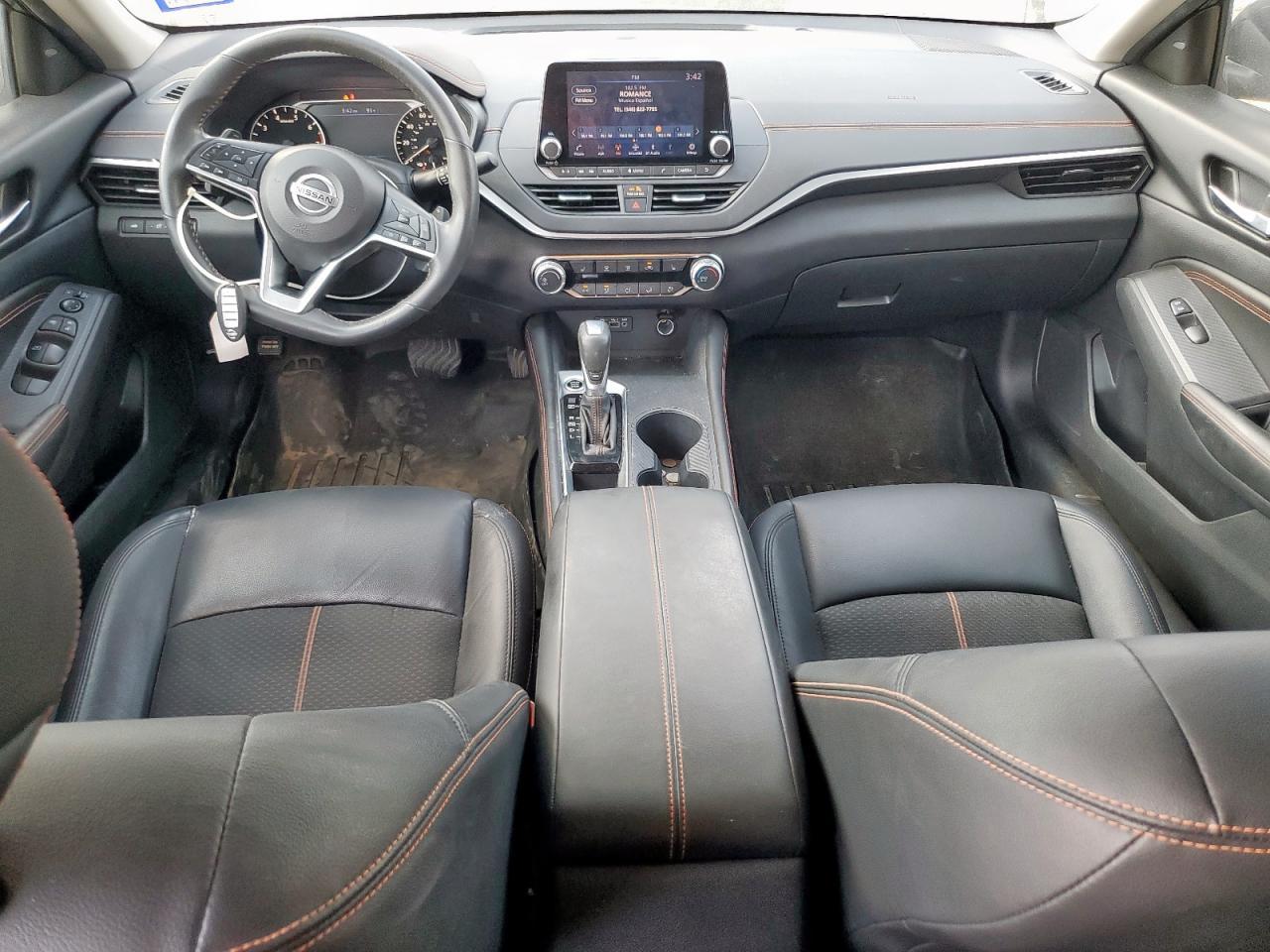 2022 NISSAN ALTIMA