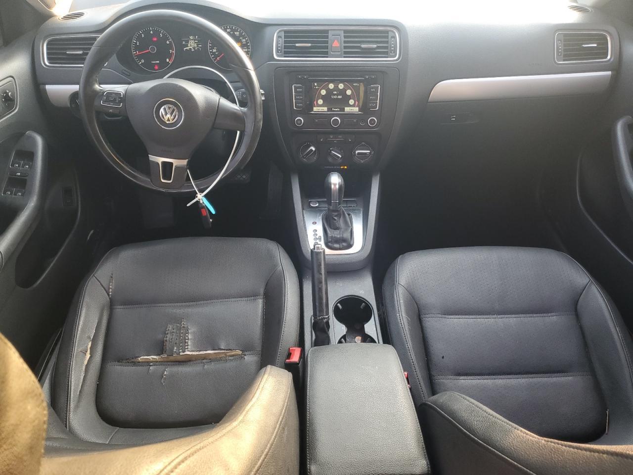 2012 VOLKSWAGEN JETTA