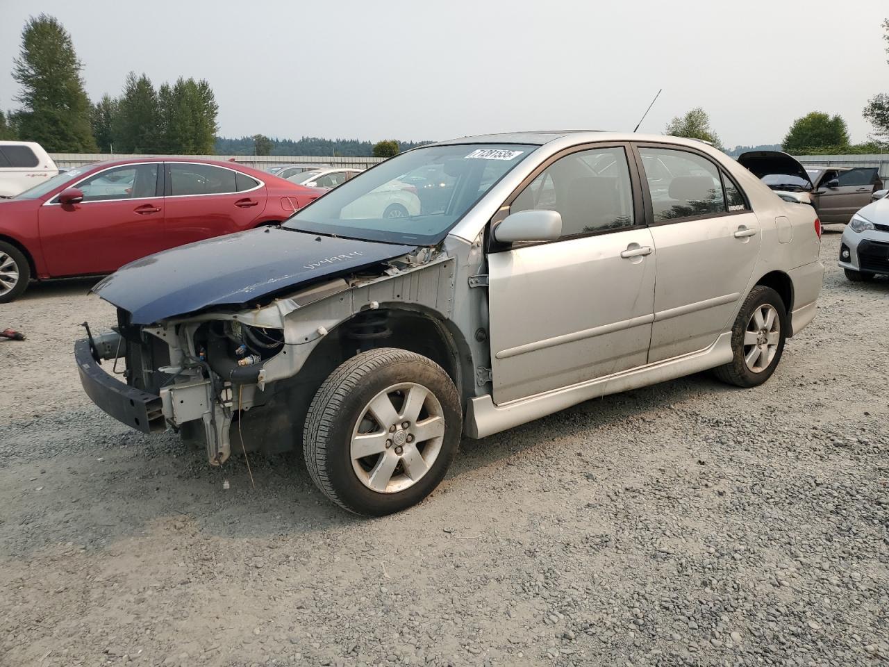 2003 TOYOTA COROLLA