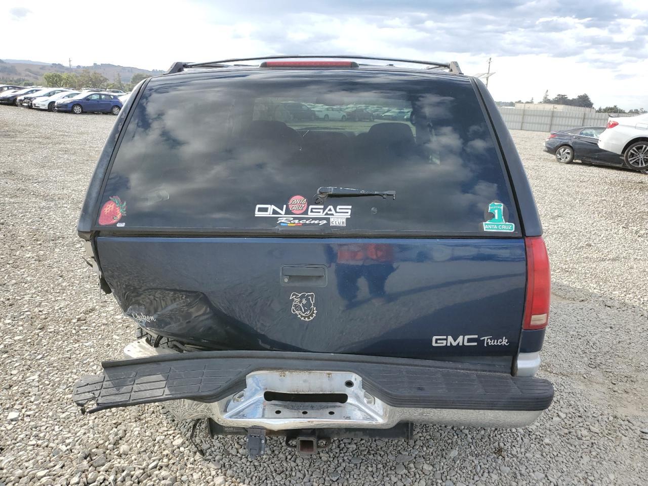 1997 GMC Yukon