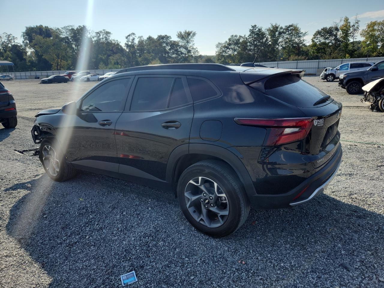 2025 CHEVROLET TRAX