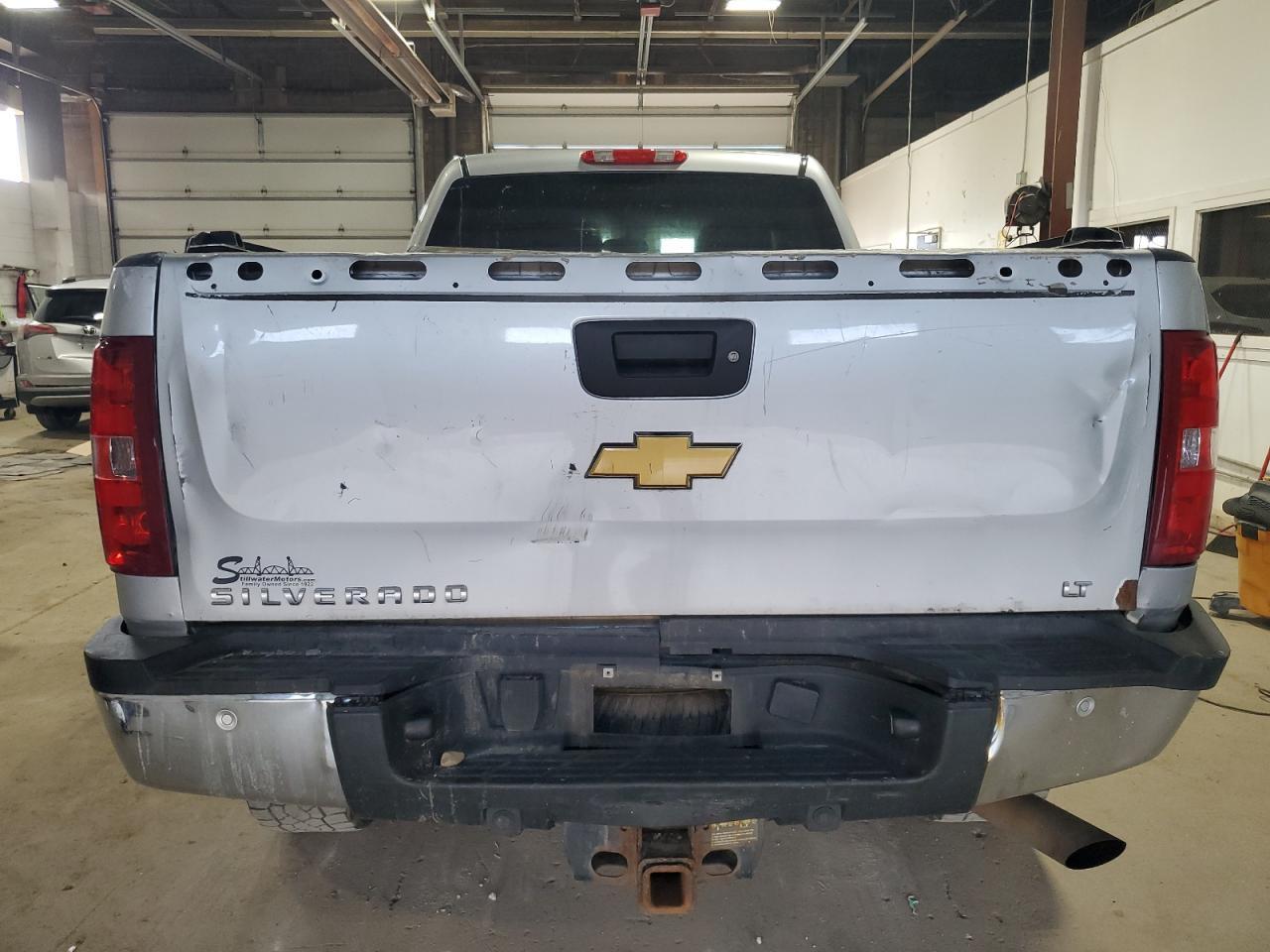 2013 CHEVROLET Silverado