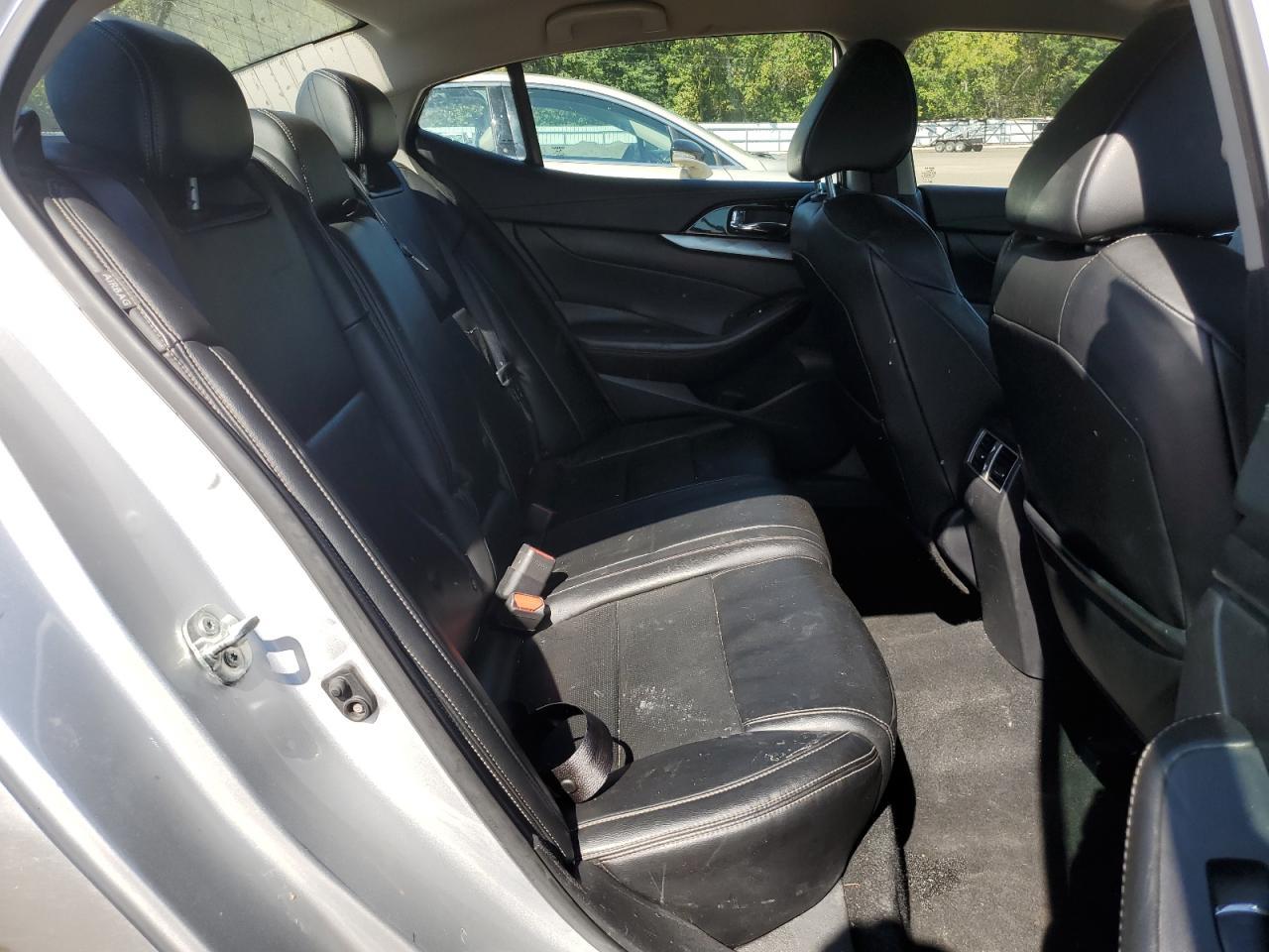 2020 NISSAN Maxima