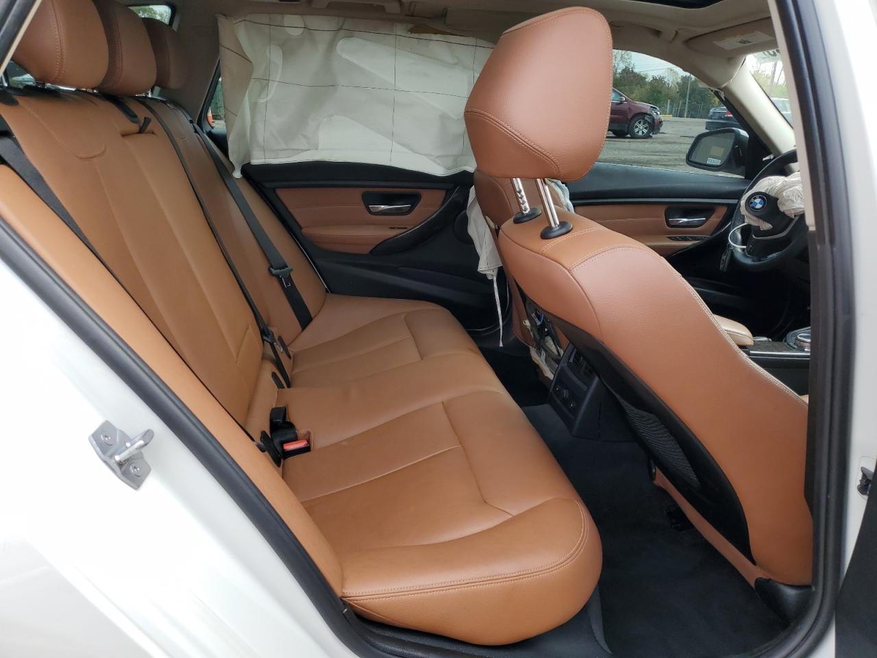 2015 BMW 3 SERIES