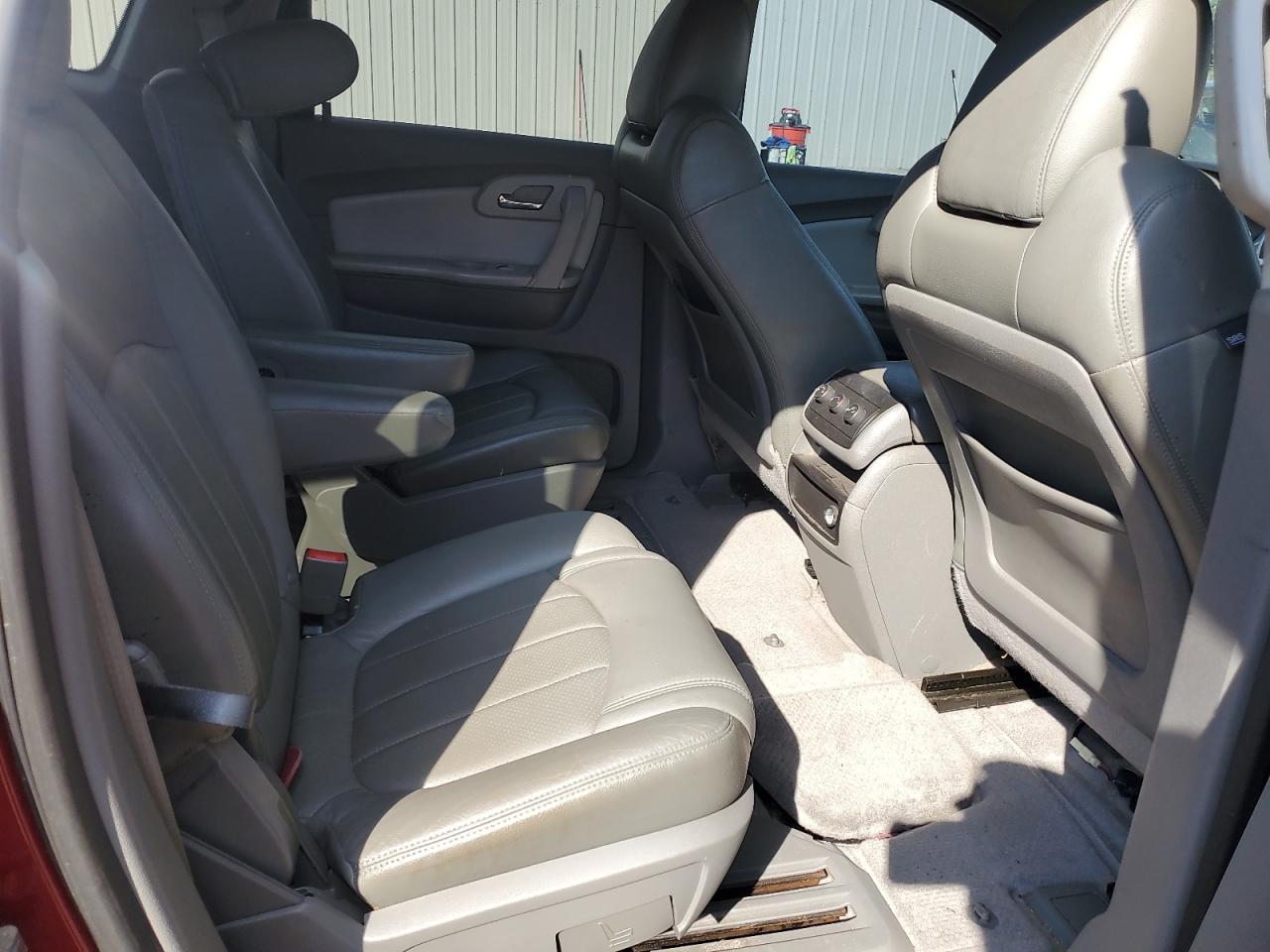 2011 CHEVROLET TRAVERSE
