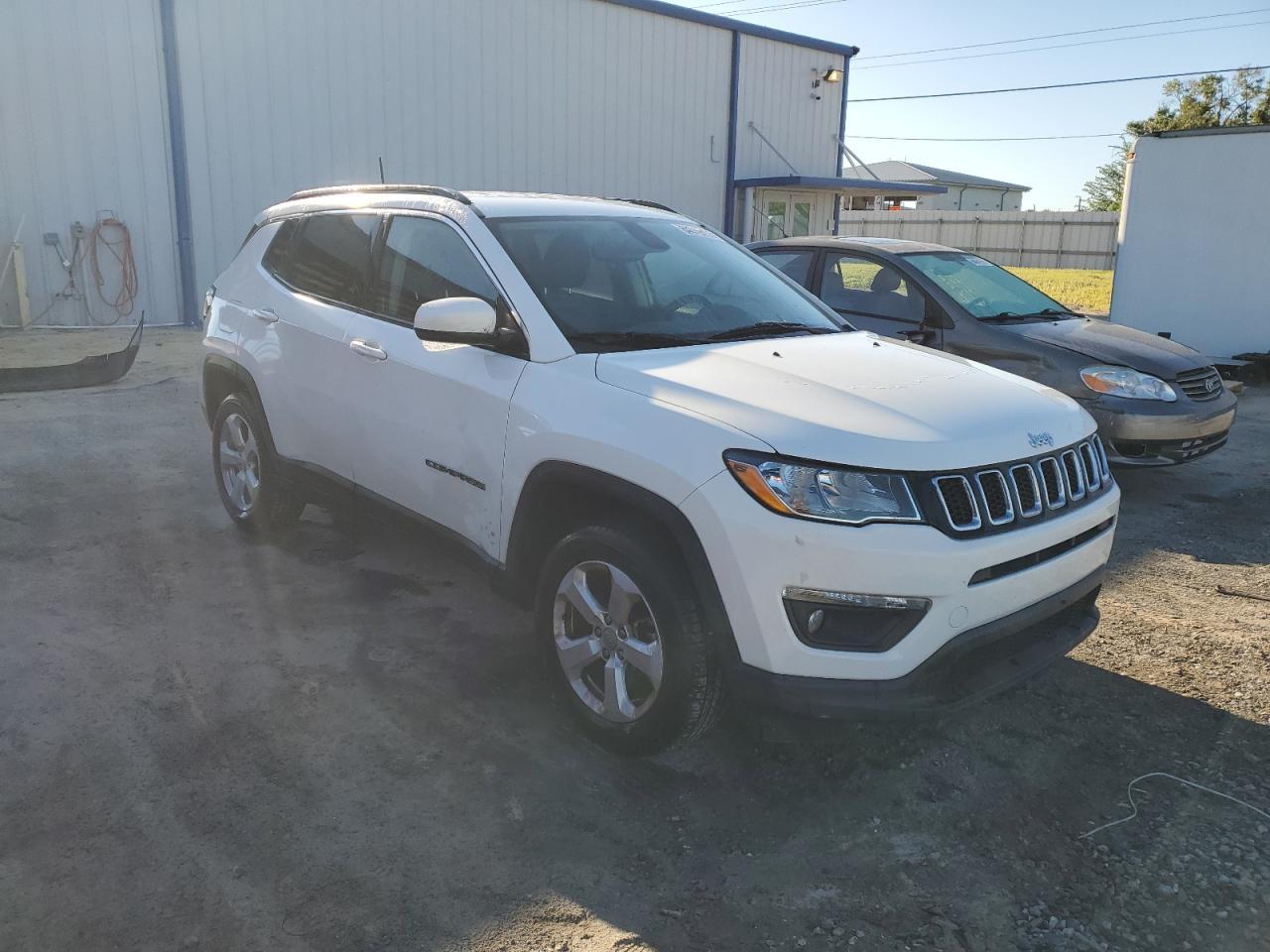 2018 JEEP Compass