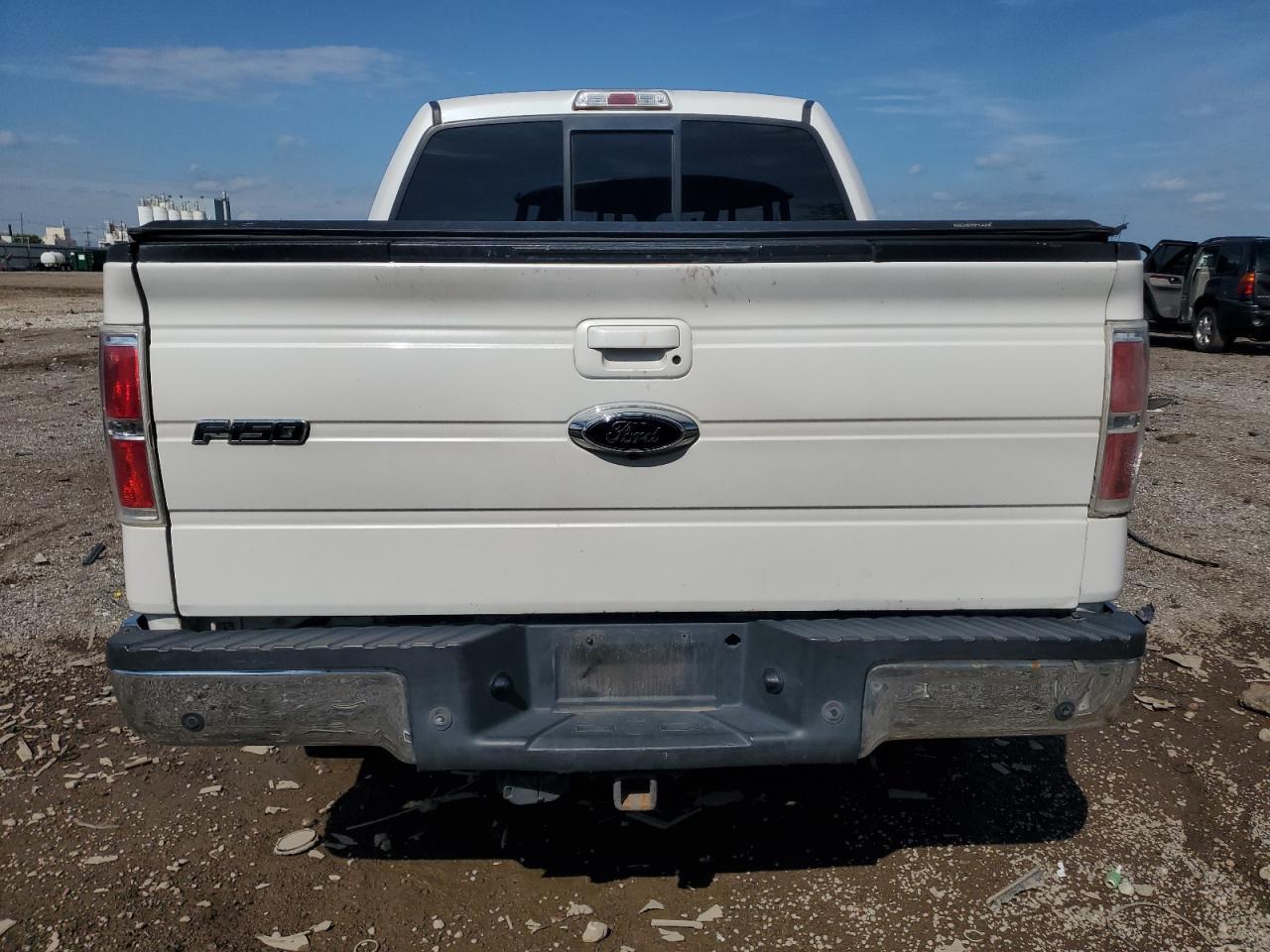 2011 FORD F-150