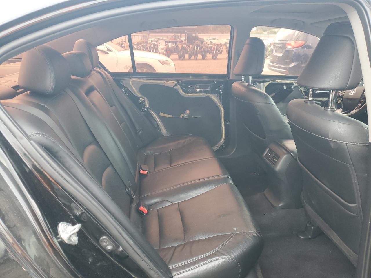 2015 HONDA ACCORD