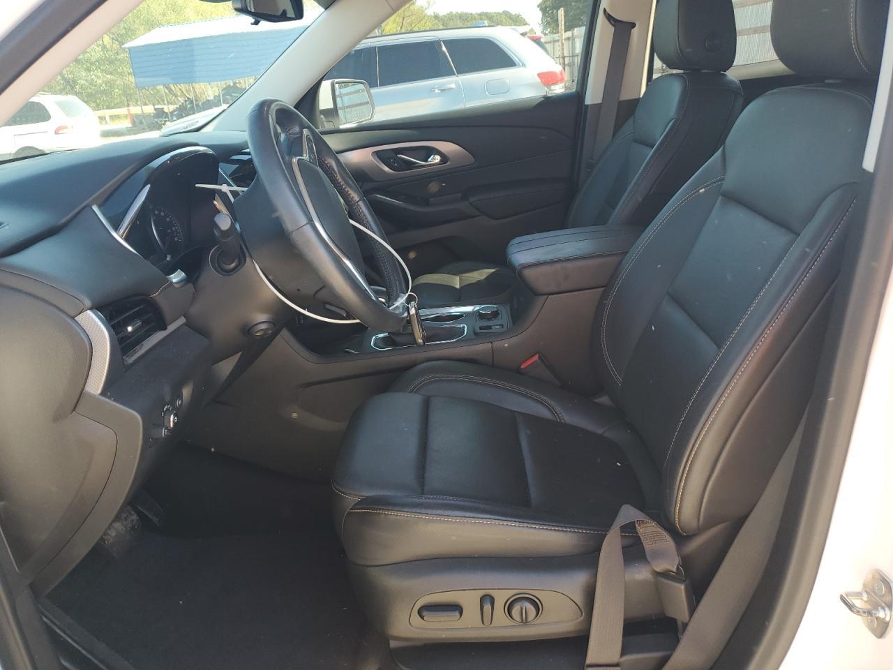 2021 CHEVROLET TRAVERSE