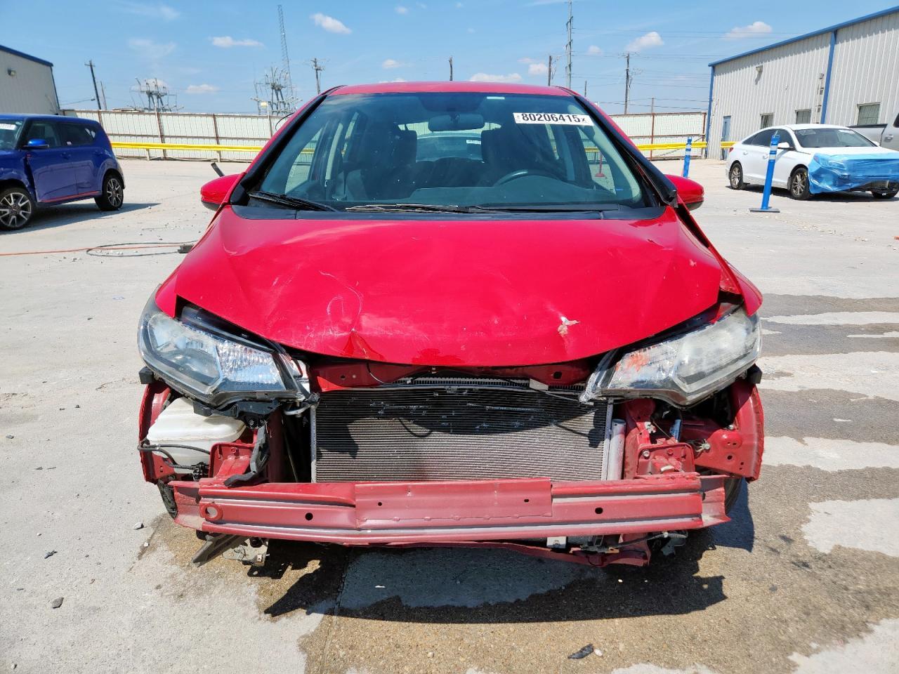2016 HONDA FIT