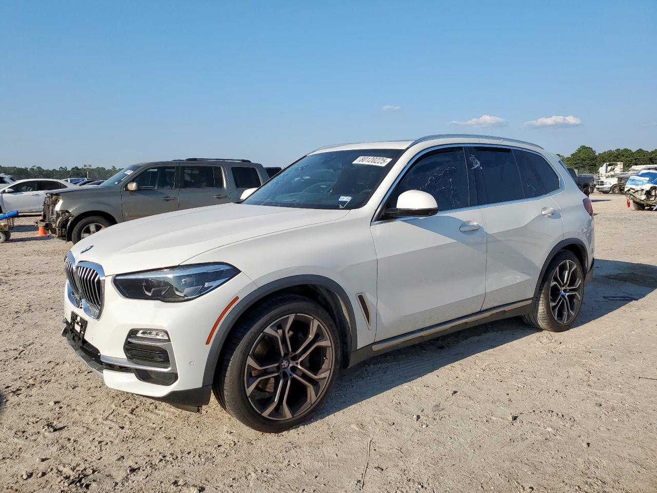 2021 BMW X5