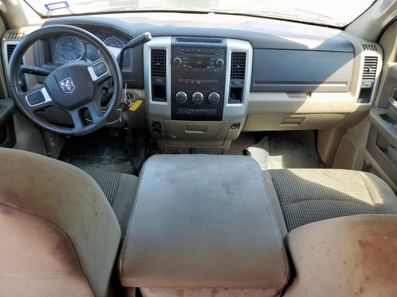 2009 DODGE RAM 1500