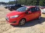 2014 FORD Fiesta