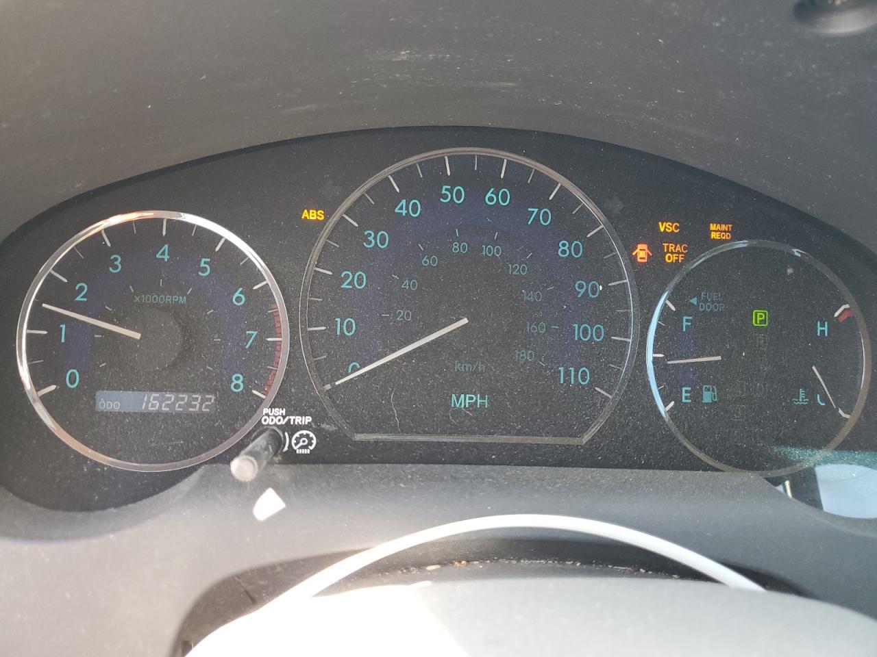 2008 TOYOTA SIENNA