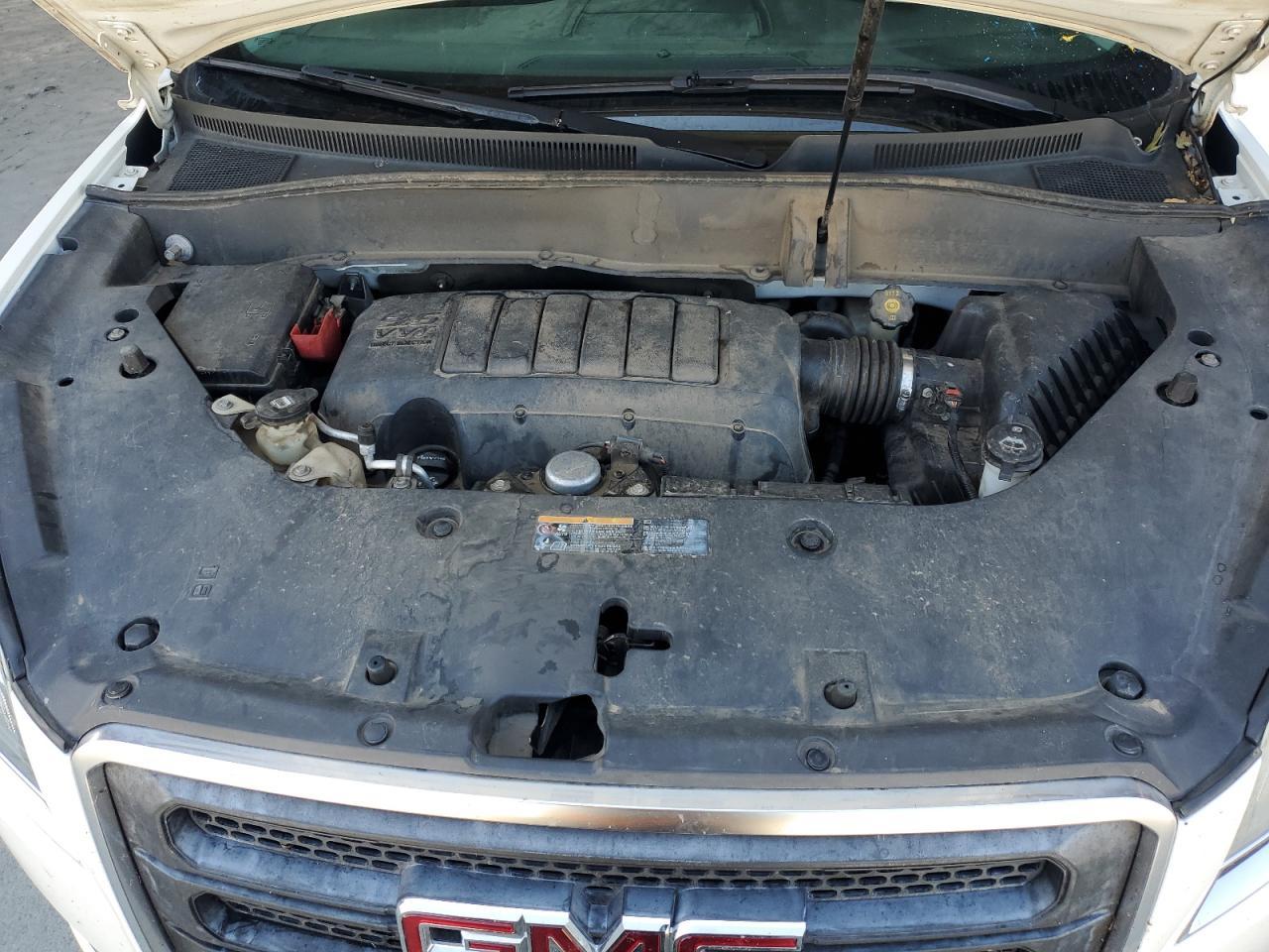 2014 GMC ACADIA