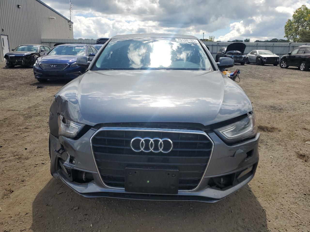 2015 AUDI A4