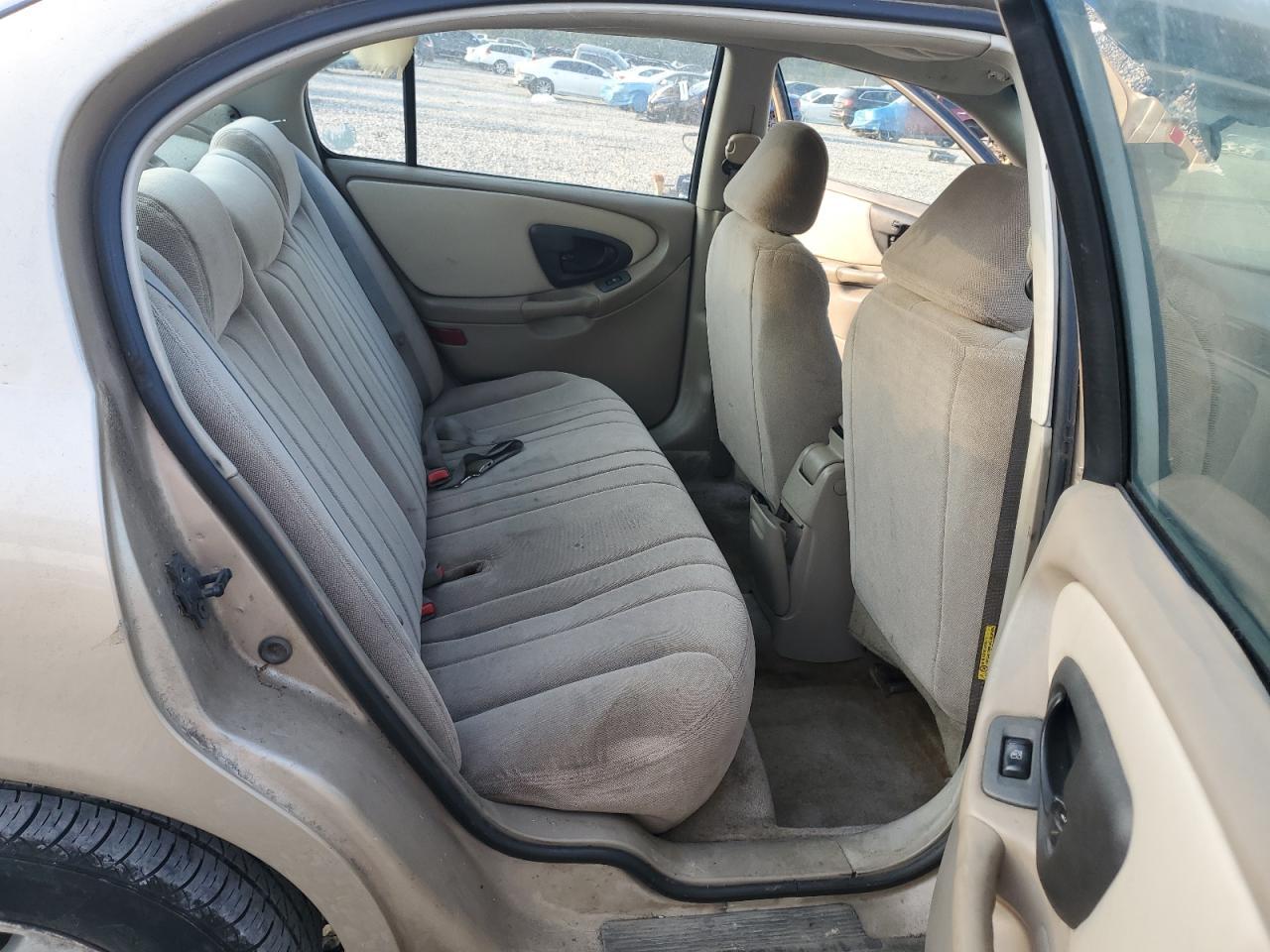 2001 CHEVROLET MALIBU