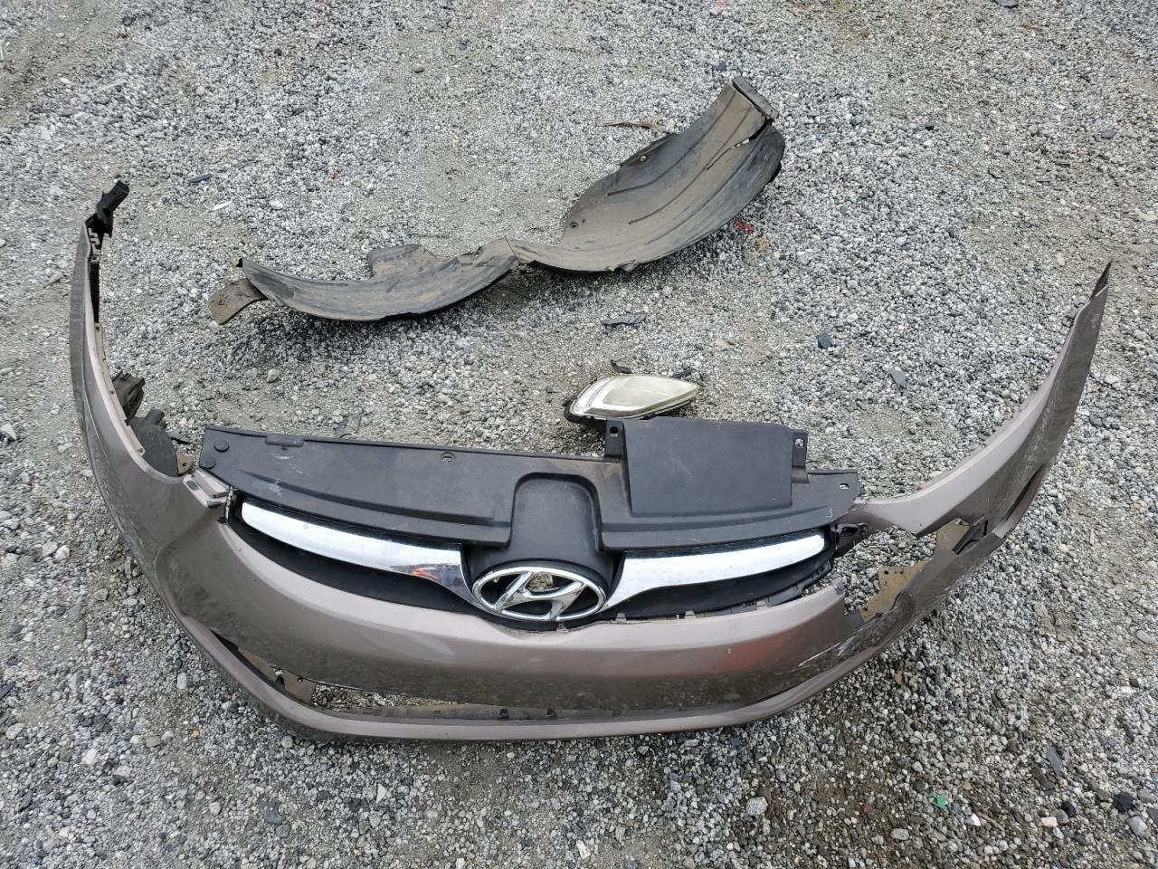 2014 HYUNDAI ELANTRA