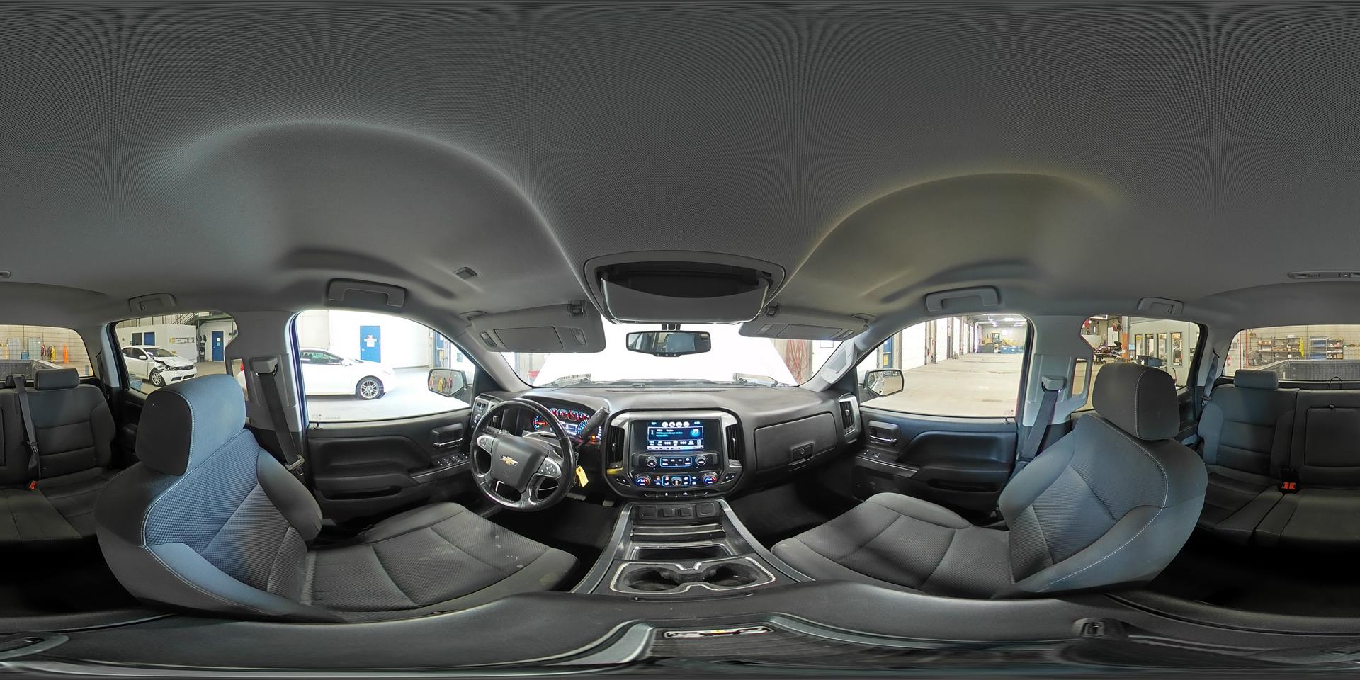 2016 CHEVROLET Silverado