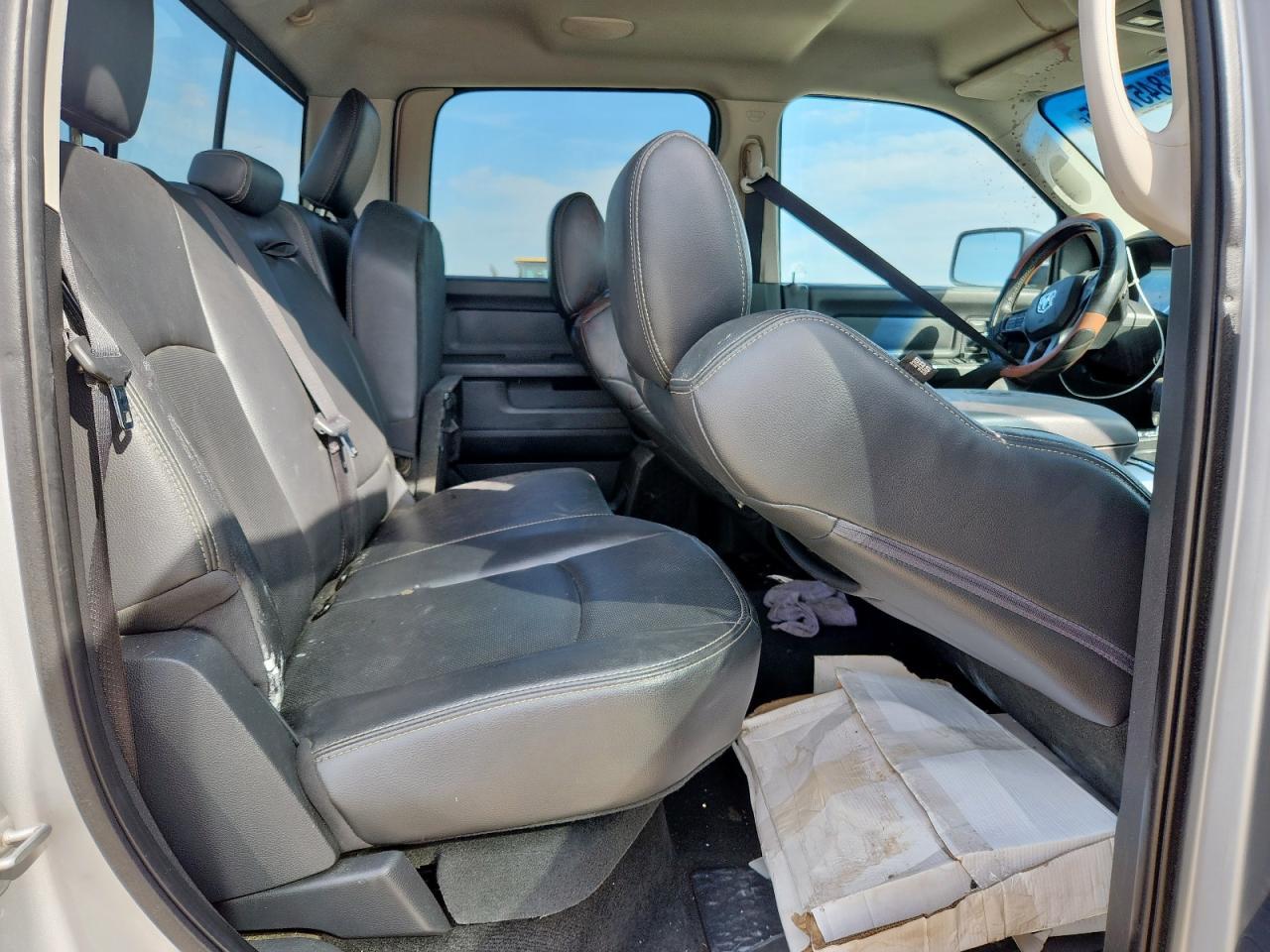 2012 DODGE RAM 1500