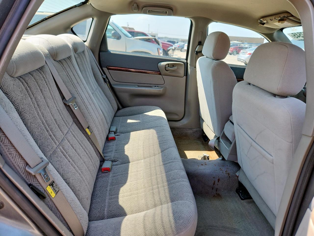 2005 CHEVROLET IMPALA