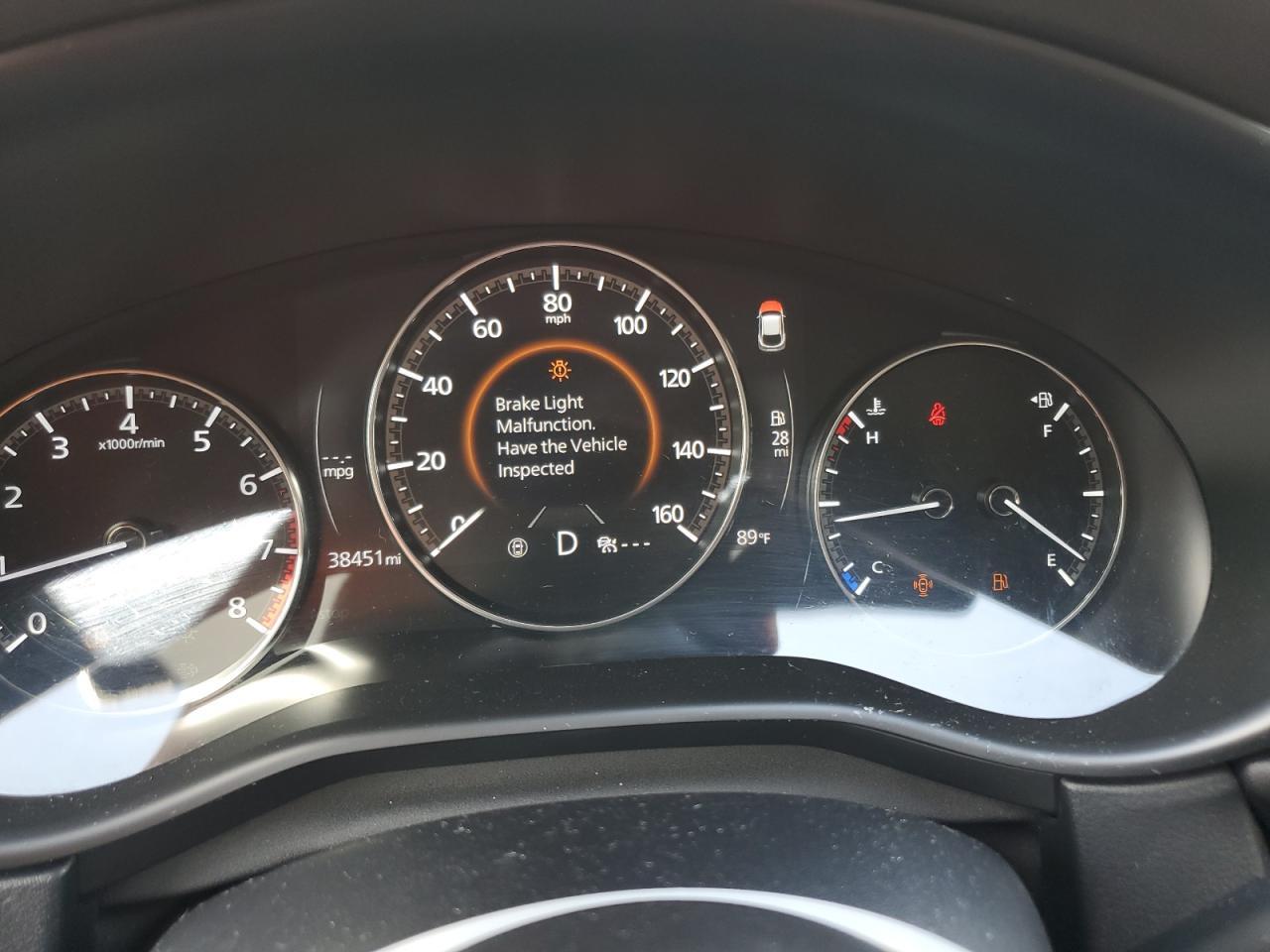 2024 MAZDA CX-30