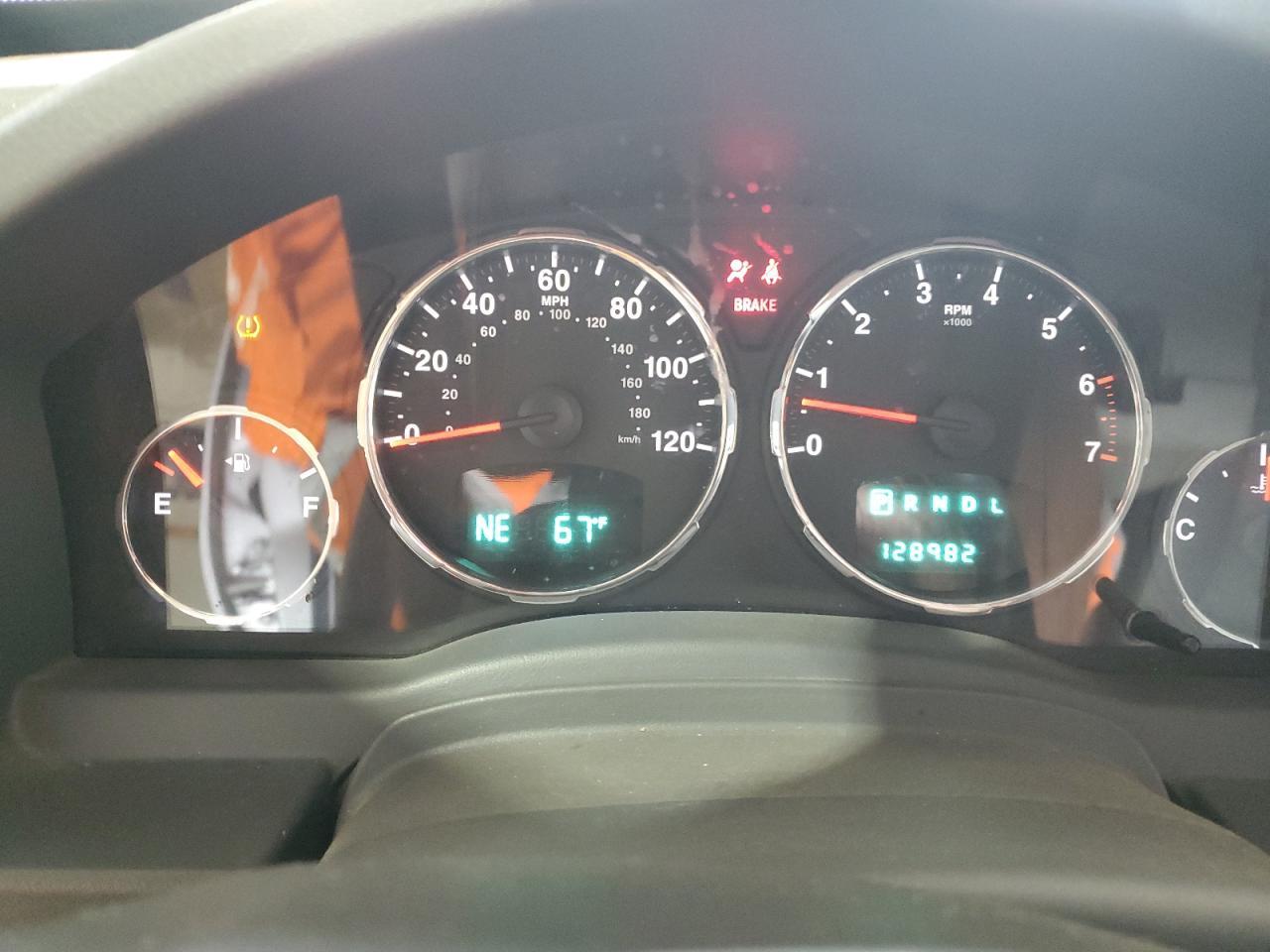 2008 JEEP Liberty