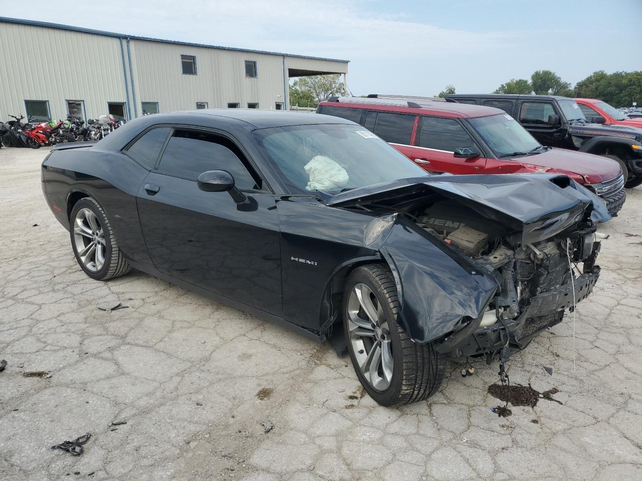 2020 DODGE Challenger