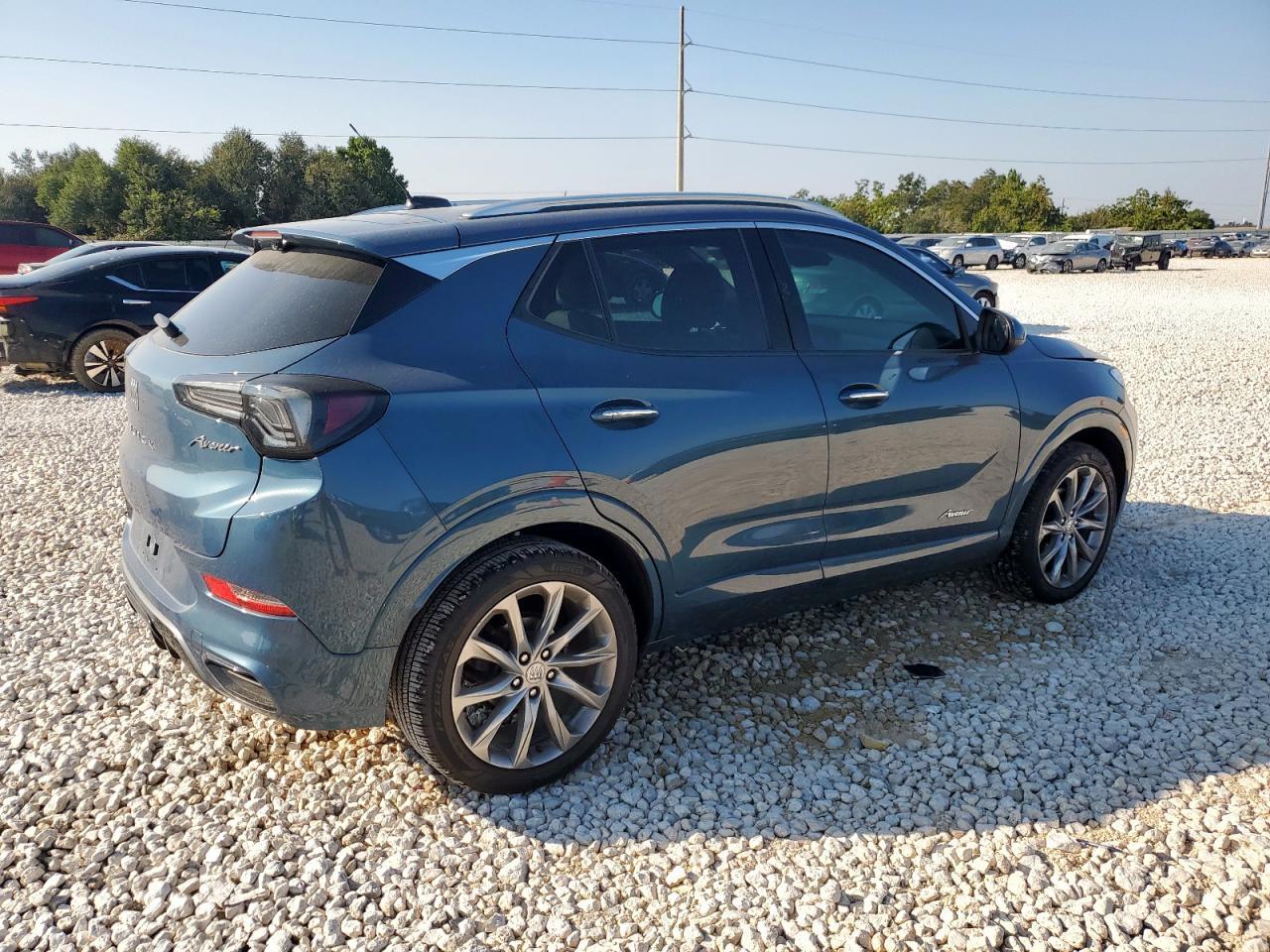 2024 BUICK Encore GX