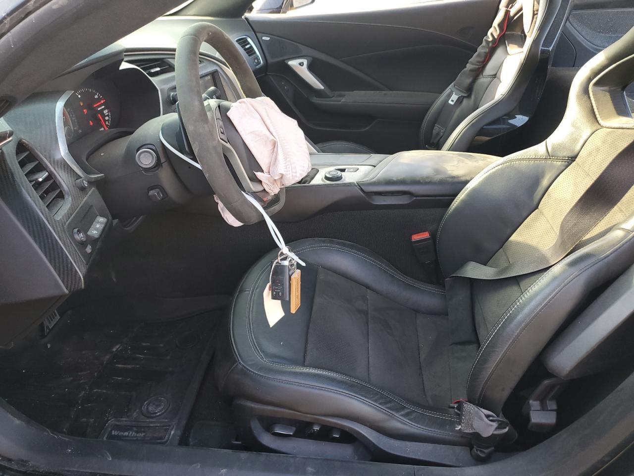 2017 CHEVROLET CORVETTE
