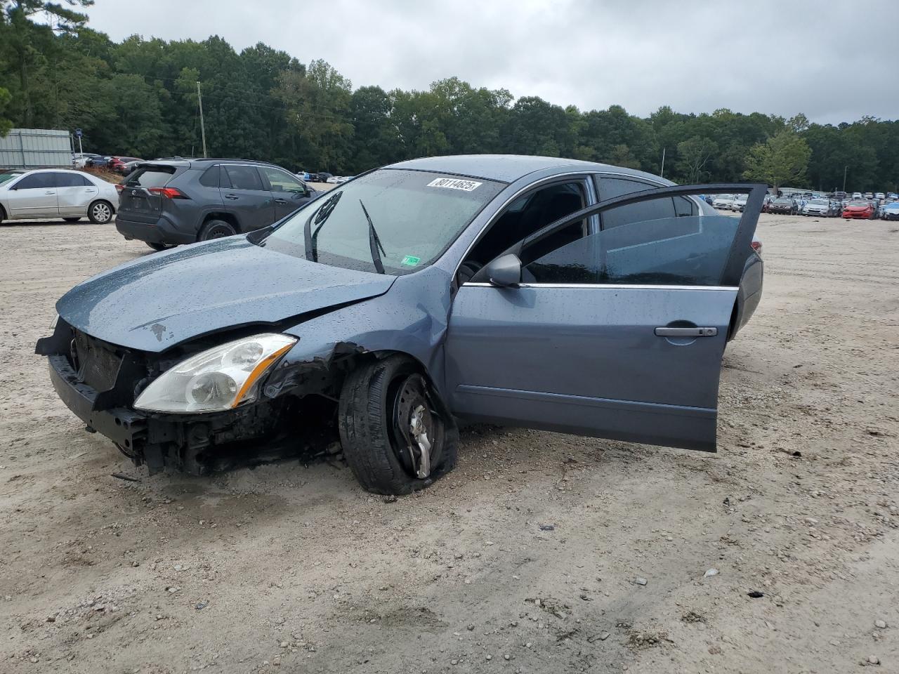 2012 NISSAN ALTIMA
