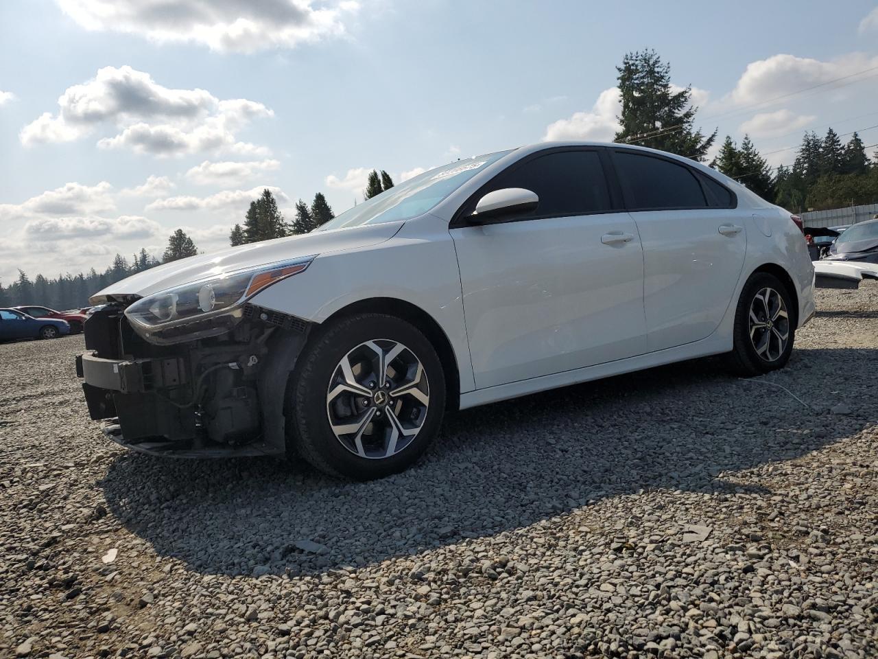 2019 KIA FORTE