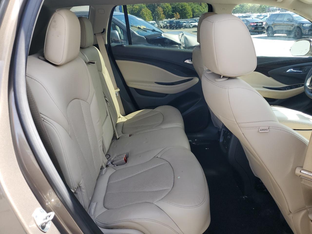 2019 BUICK Envision
