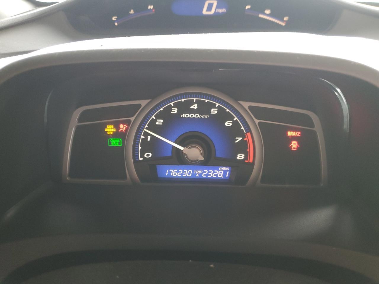 2008 HONDA CIVIC