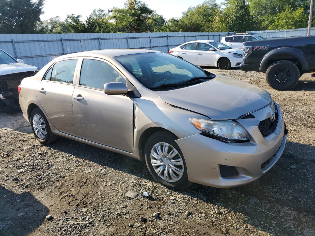 2010 TOYOTA COROLLA