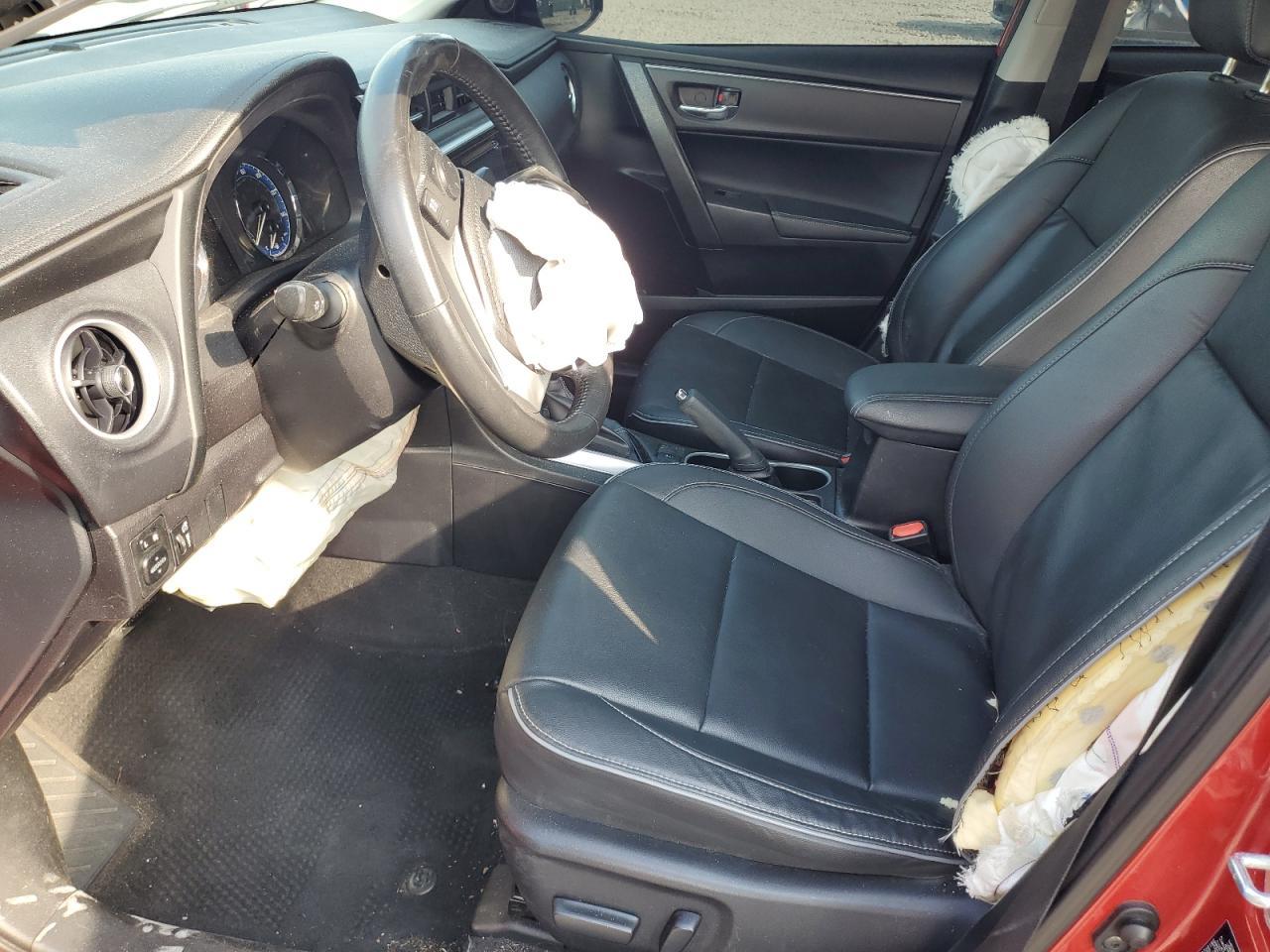 2018 TOYOTA COROLLA