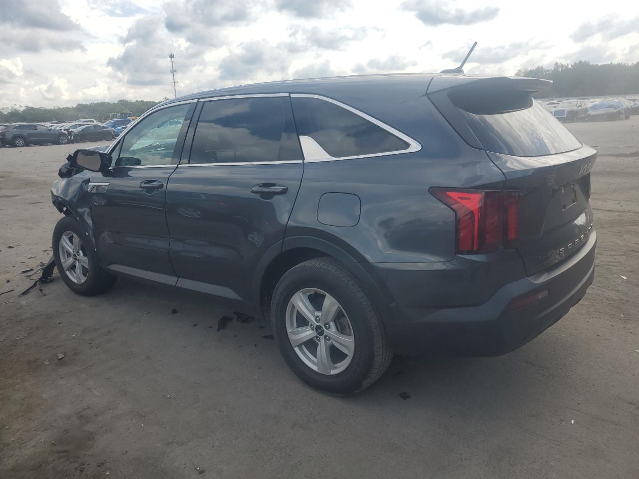 2022 KIA SORENTO