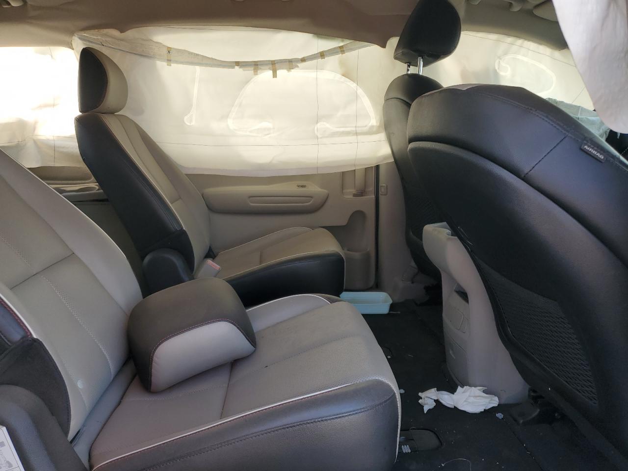 2019 KIA SEDONA