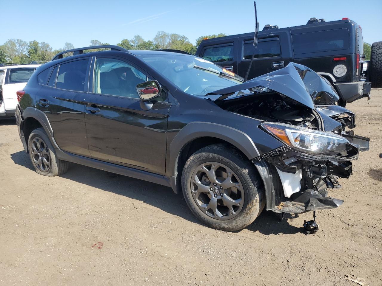 2021 SUBARU Crosstrek