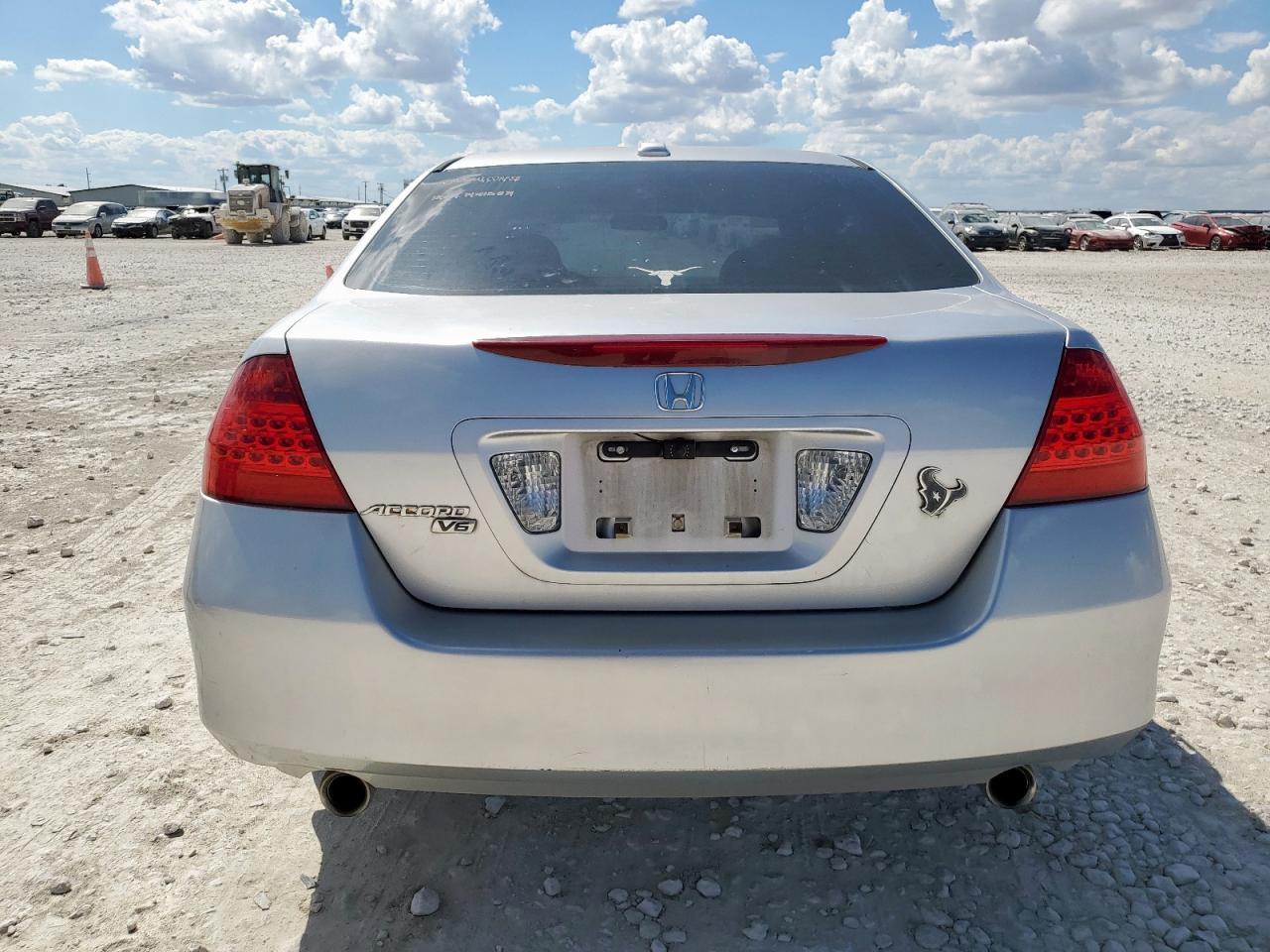 2006 HONDA ACCORD