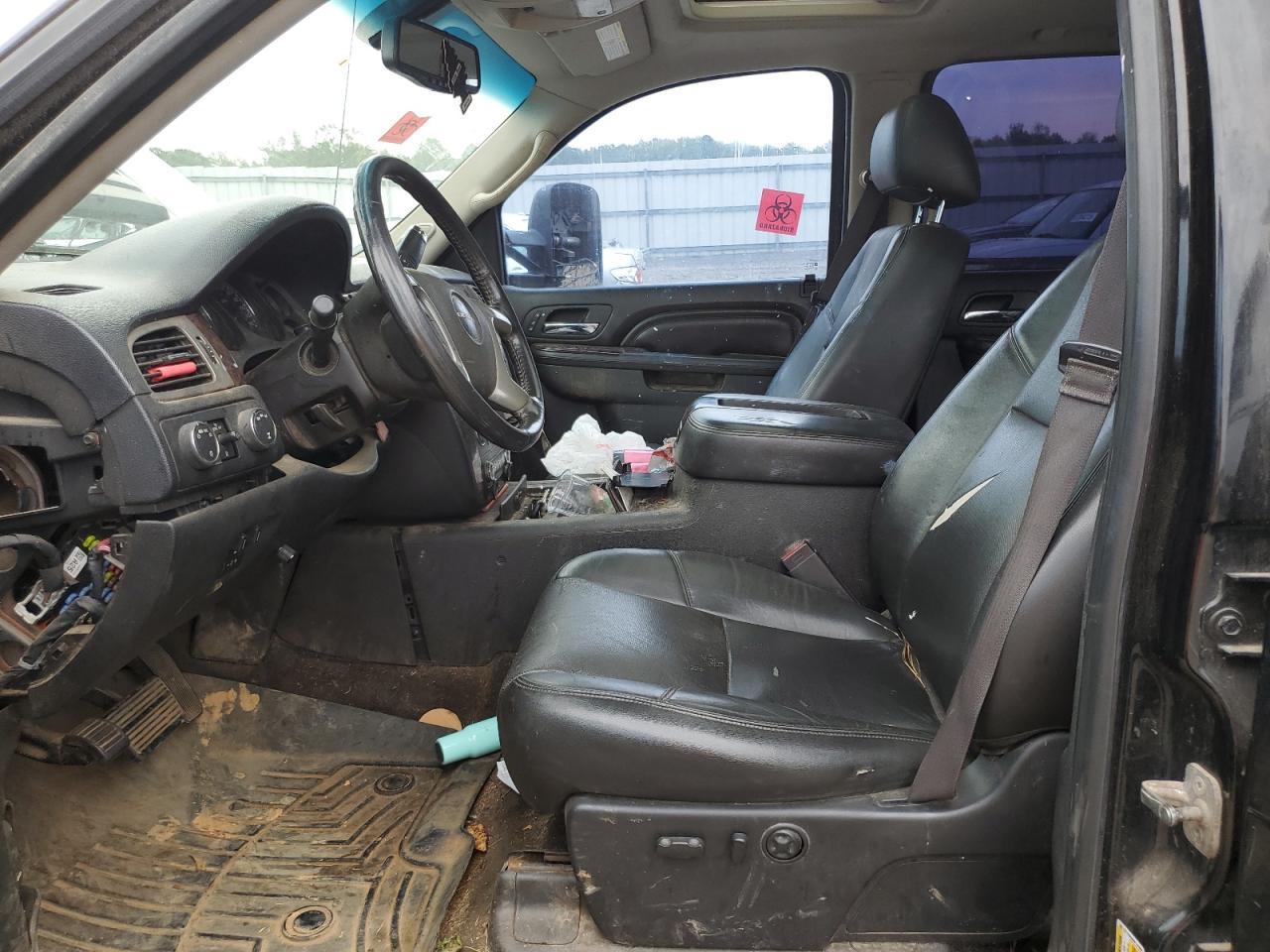 2013 GMC Sierra