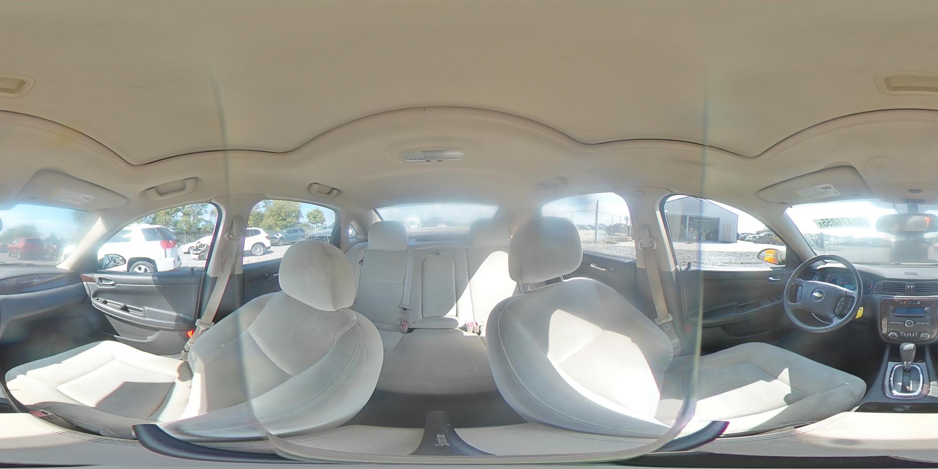 2012 CHEVROLET IMPALA