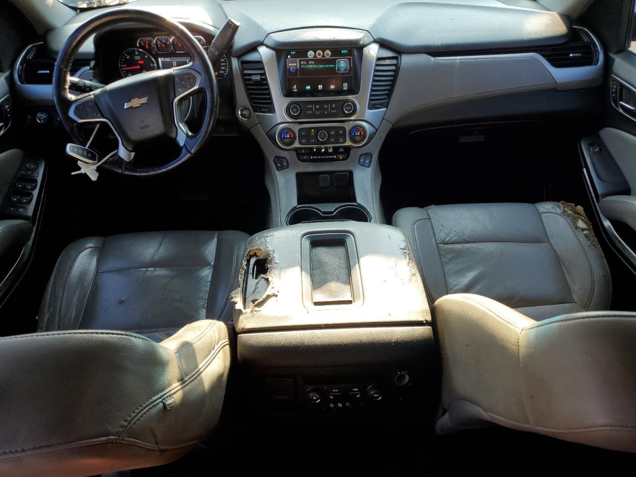 2015 CHEVROLET Suburban
