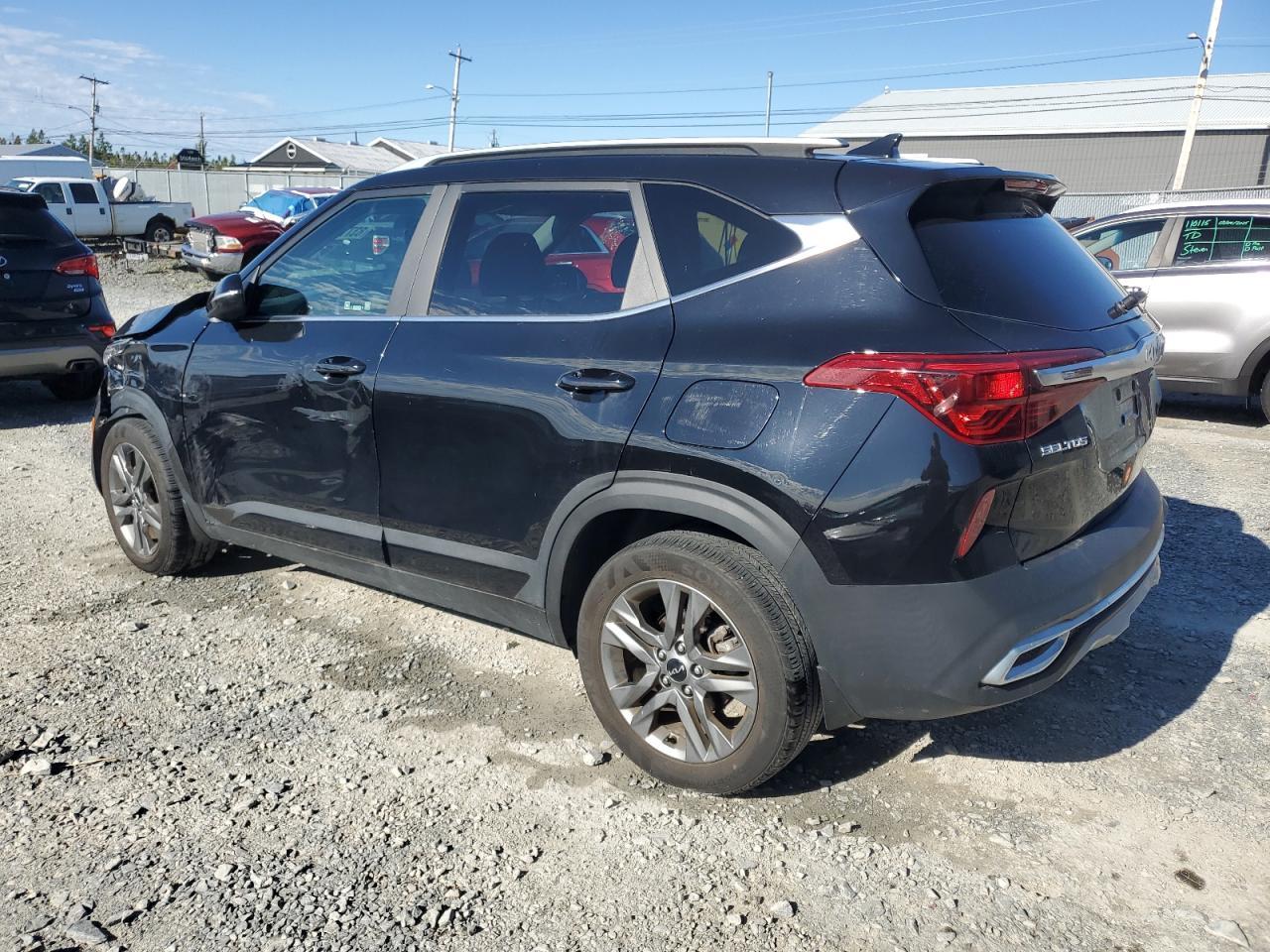 2023 KIA SELTOS